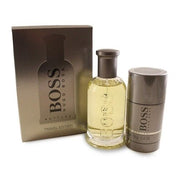 Boss Bottled Gift Set Eau De Toilette 100ml + Deodorant Stick 75ml - Maison des fragrances