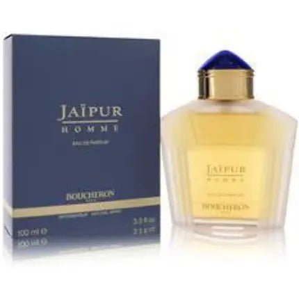 Boucheron Jaipur Eau de Parfum (EDP) Homme 100ml - Maison des fragrances