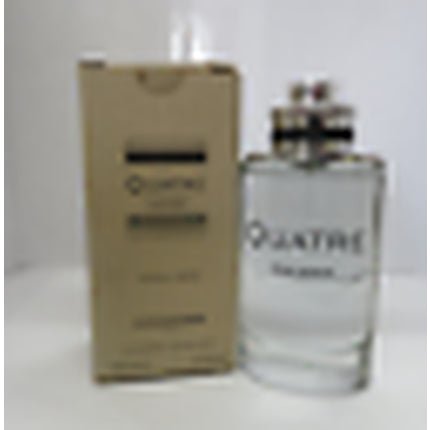 Boucheron Quatre By Boucheron Eau de Toilette 100 ml - Maison des fragrances