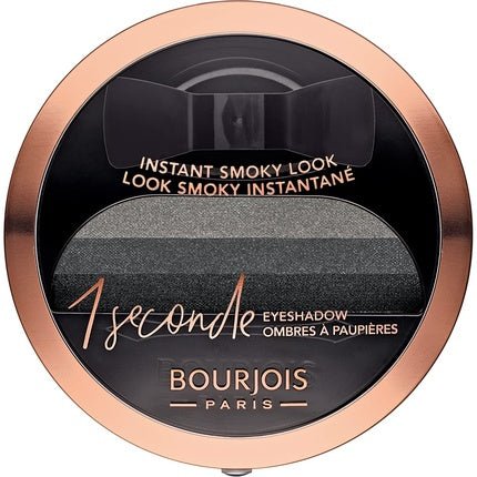 Bourjois 01 Black on Track - Maison des fragrances