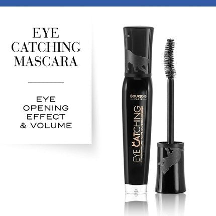 Bourjois 01 Deli - Cat Black Mascara 6ml - Maison des fragrances