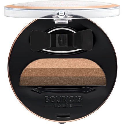 Bourjois 1 Seconde Eyeshadow 02 Brun Ette A Dorée 3g - Maison des fragrances