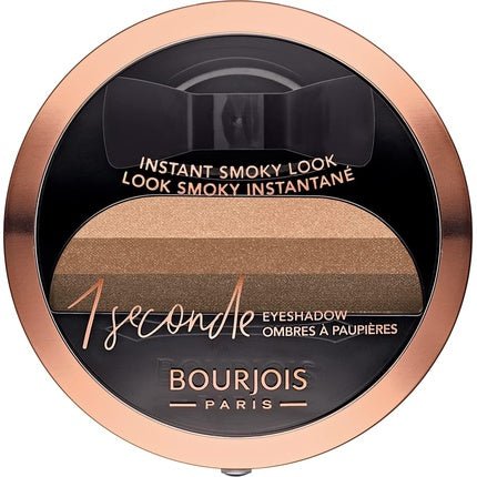 Bourjois 1 Seconde Eyeshadow 02 Brun Ette A Dorée 3g - Maison des fragrances