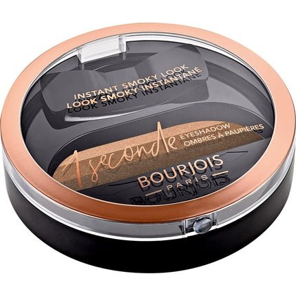 Bourjois 1 Seconde Eyeshadow 02 Brun Ette A Dorée 3g - Maison des fragrances