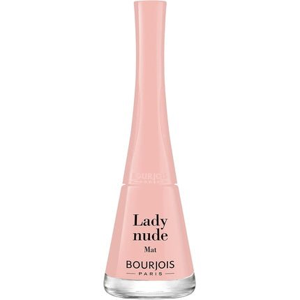 Bourjois 1 Seconde Nail Polish 35 Lady Nude - Maison des fragrances
