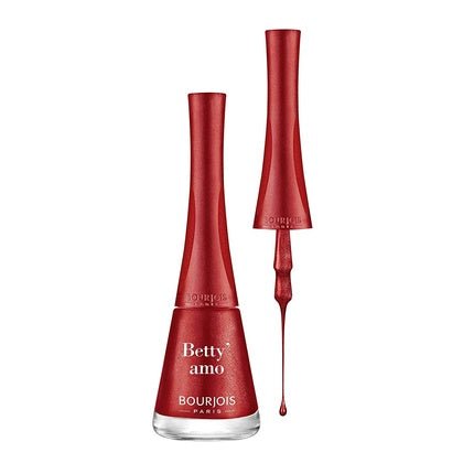 Bourjois 1 Seconde Nail Polish 36 Betty'amo 9ml - Maison des fragrances