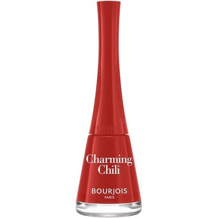 Bourjois 1 Seconde Nail Polish 49 Charming Chill 9ml - Maison des fragrances