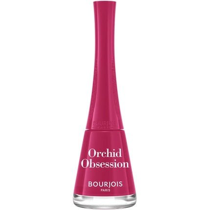 Bourjois 1 Seconde Nail Polish 51 Orchid Obsession - Maison des fragrances