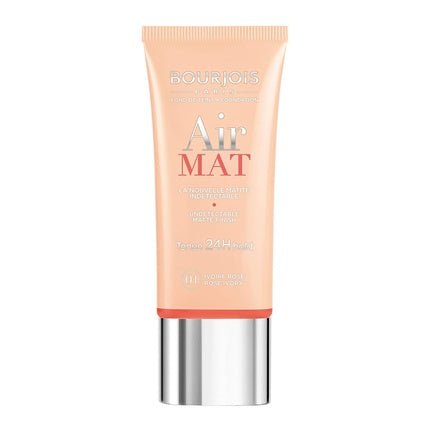 Bourjois Air Mat Foundation 01 Rose Ivory - Maison des fragrances