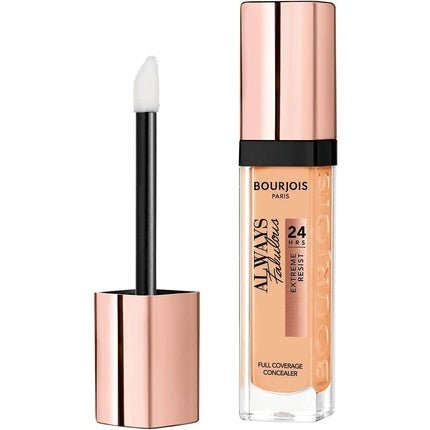 Bourjois Always Fabulous Concealer 100 Ivory 6ml - Maison des fragrances