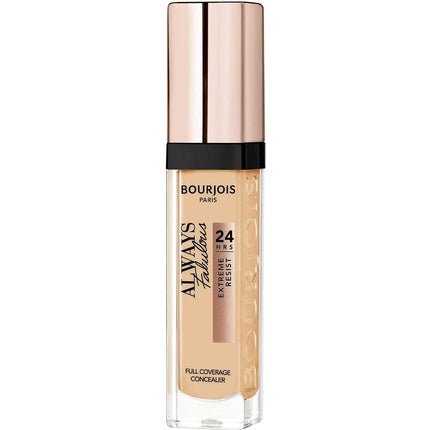 Bourjois Always Fabulous Concealer 100 Ivory 6ml - Maison des fragrances