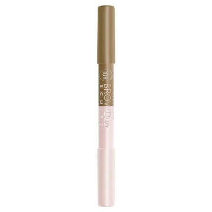 Bourjois Brow Duo Pencil 21 Blonde - Maison des fragrances