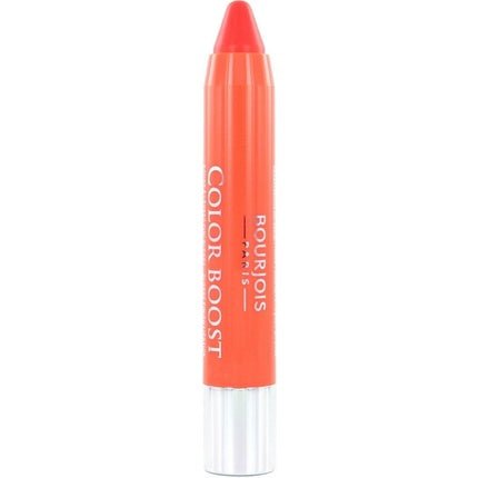 Bourjois Color Boost Lip Balm - 03 Orange Punch - Maison des fragrances