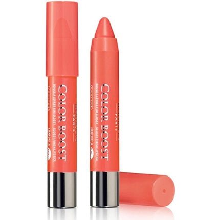 Bourjois Color Boost Lip Balm - 03 Orange Punch - Maison des fragrances