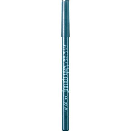 Bourjois Contour Clubbing Waterproof Eye Pencil Eyeliner and Eyeshadow 46 Neon Blue 1.2g - Maison des fragrances
