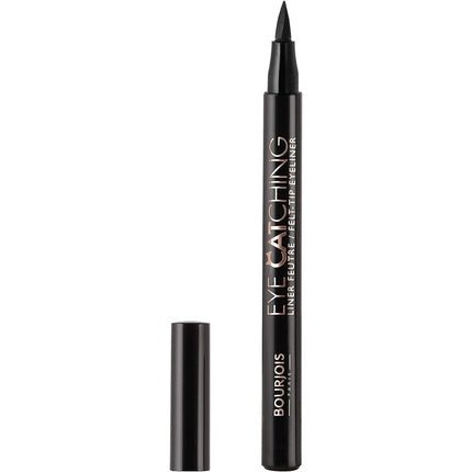 Bourjois Eye Catching Felt - Tip Eyeliner 01 Black - Maison des fragrances