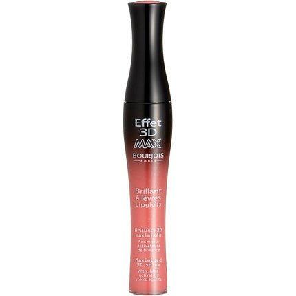 Bourjois Gloss Effet 3D Max 61 Acidule Rose - Maison des fragrances