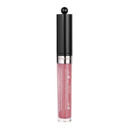 Bourjois Gloss Fabuleux Lip Gloss 04 Popular Pink 3.5ml - Maison des fragrances
