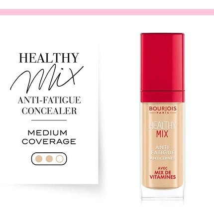 Bourjois Healthy Mix Anti - Fatigue Concealer 53 Dark 7.8 ml - Maison des fragrances