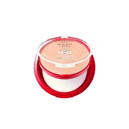 Bourjois Healthy Mix Clean & Vegan Mattifying Powder 03 Rose Beige - 11g - Maison des fragrances