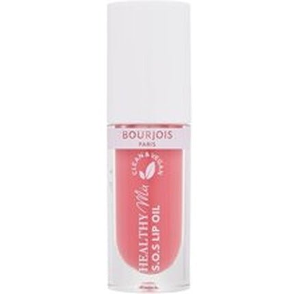 Bourjois Healthy Mix Clean Vegan Sos Lip Oil 45 Ml - Color: Pink Passion - Maison des fragrances