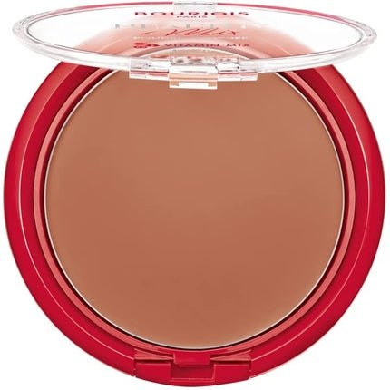 Bourjois Healthy Mix Compact Powder No.07 Golden Caramel 10g - Maison des fragrances