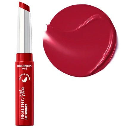Bourjois Healthy Mix Eye Shadow Palette No 02 Red Freshing 7.4g - Maison des fragrances