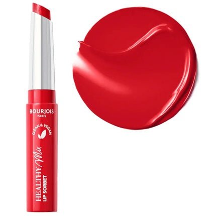 Bourjois Healthy Mix Eye Shadow Palette No 02 Red Freshing 7.4g - Maison des fragrances