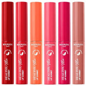 Bourjois Healthy Mix Eye Shadow Palette No 02 Red Freshing 7.4g - Maison des fragrances