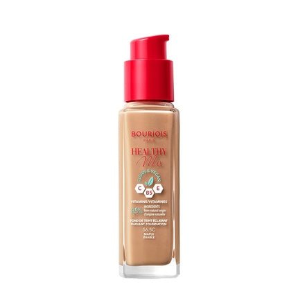Bourjois Healthy Mix Foundation 56.5 Maple 30ml - Maison des fragrances