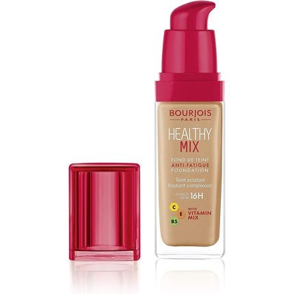 Bourjois Healthy Mix Foundation 57 Bronze 39ml For Women - Maison des fragrances