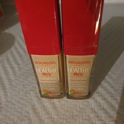 Bourjois Healthy Mix Foundation - Anti Fatigue - New - Maison des fragrances