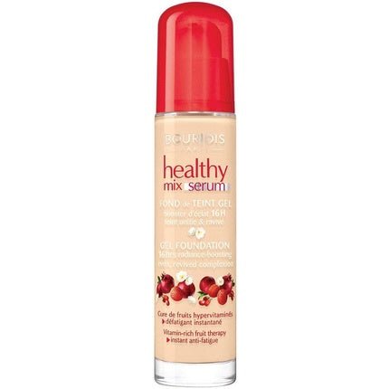 Bourjois Healthy Mix Serum Gel Foundation 51 Light Vanilla 30ml - Maison des fragrances