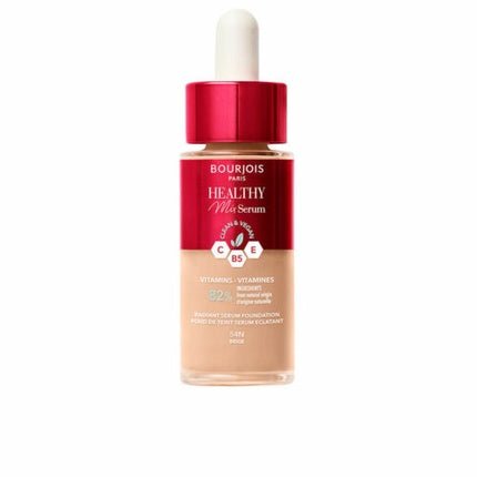 Bourjois Healthy Mix With Vitamin Mix Serum Foundation Beige 30ml - Maison des fragrances