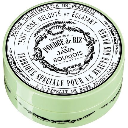 Bourjois Java Rice Powder Loose Face Powder 3.5g - Maison des fragrances