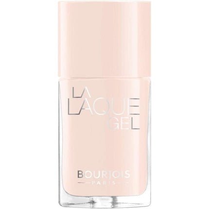 Bourjois Lacque Gel 25 Atti - Nude Unisex Adult, Black, Single - Maison des fragrances