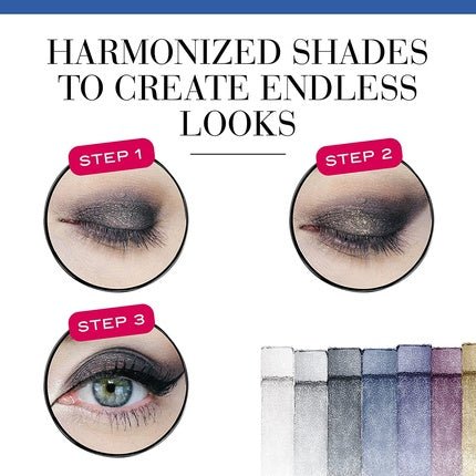 Bourjois Le Smoky Eyeshadow Palette - Maison des fragrances