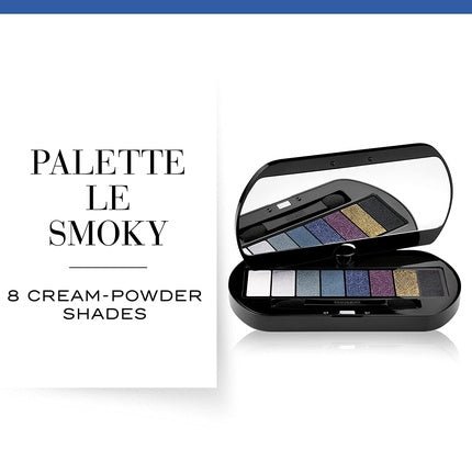 Bourjois Le Smoky Eyeshadow Palette - Maison des fragrances