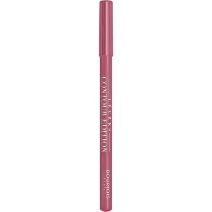 Bourjois Levres Contour Edition Lip Liner and Pencil 2 Cotton Candy Pinks 1.14g - Maison des fragrances