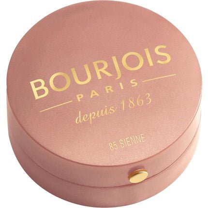Bourjois Little Round Pot Blusher 85 Sienne 2.5g - Maison des fragrances