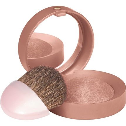 Bourjois Little Round Pot Blusher 85 Sienne 2.5g - Maison des fragrances