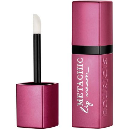 Bourjois Metachic Lip Cream 04 Tro - Pink 6ml - Maison des fragrances