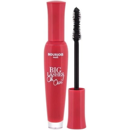 Bourjois Oh Oui Big Lashes Volumizing Mascara 01 Black 7ml - Maison des fragrances