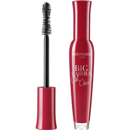 Bourjois Oh Oui Big Lashes Volumizing Mascara 01 Black 7ml - Maison des fragrances