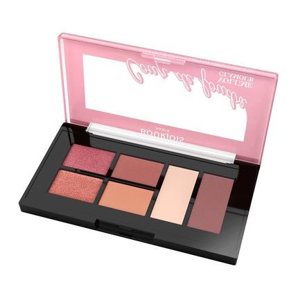 Bourjois Palette Volume Glamour Cute 03 Coup De Foudre - Maison des fragrances