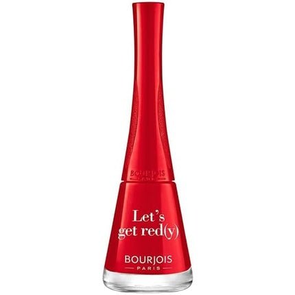 Bourjois Red Makeup Set - Pack of 3 - Maison des fragrances