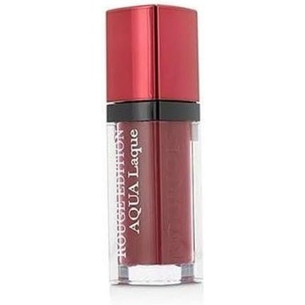 Bourjois Rouge Edition Aqua Lipstick Number 04 Viens Si Tu Roses 8ml - Maison des fragrances