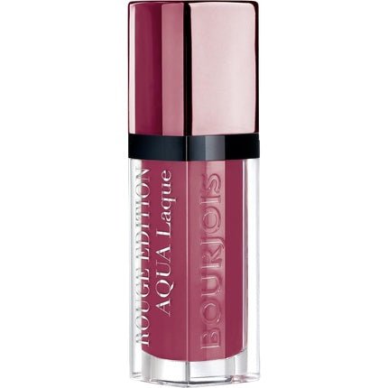 Bourjois Rouge Edition Aqua Lipstick Number 04 Viens Si Tu Roses 8ml - Maison des fragrances