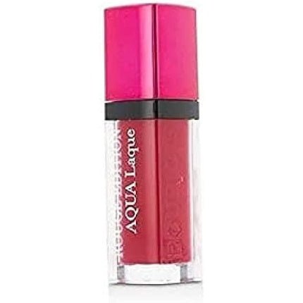 Bourjois Rouge Edition Aqua Lipstick Number 07 Fuchsia Perche 8ml - Maison des fragrances