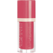 Bourjois Rouge Edition Souffle de Velvet Liquid Lipstick 3 VIPeach Pinks 7.7ml - Maison des fragrances